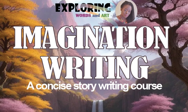 Imagination Writing – NEW LOOK